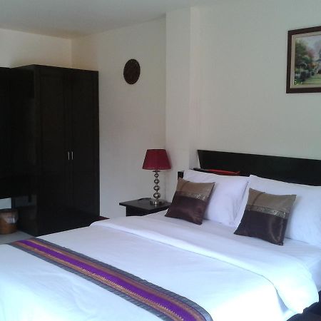Baan Kieng Fah Resort Chongmek Ban Nong Mek  エクステリア 写真