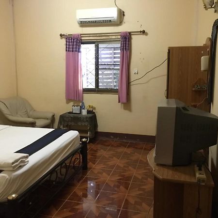 Baan Kieng Fah Resort Chongmek Ban Nong Mek  エクステリア 写真