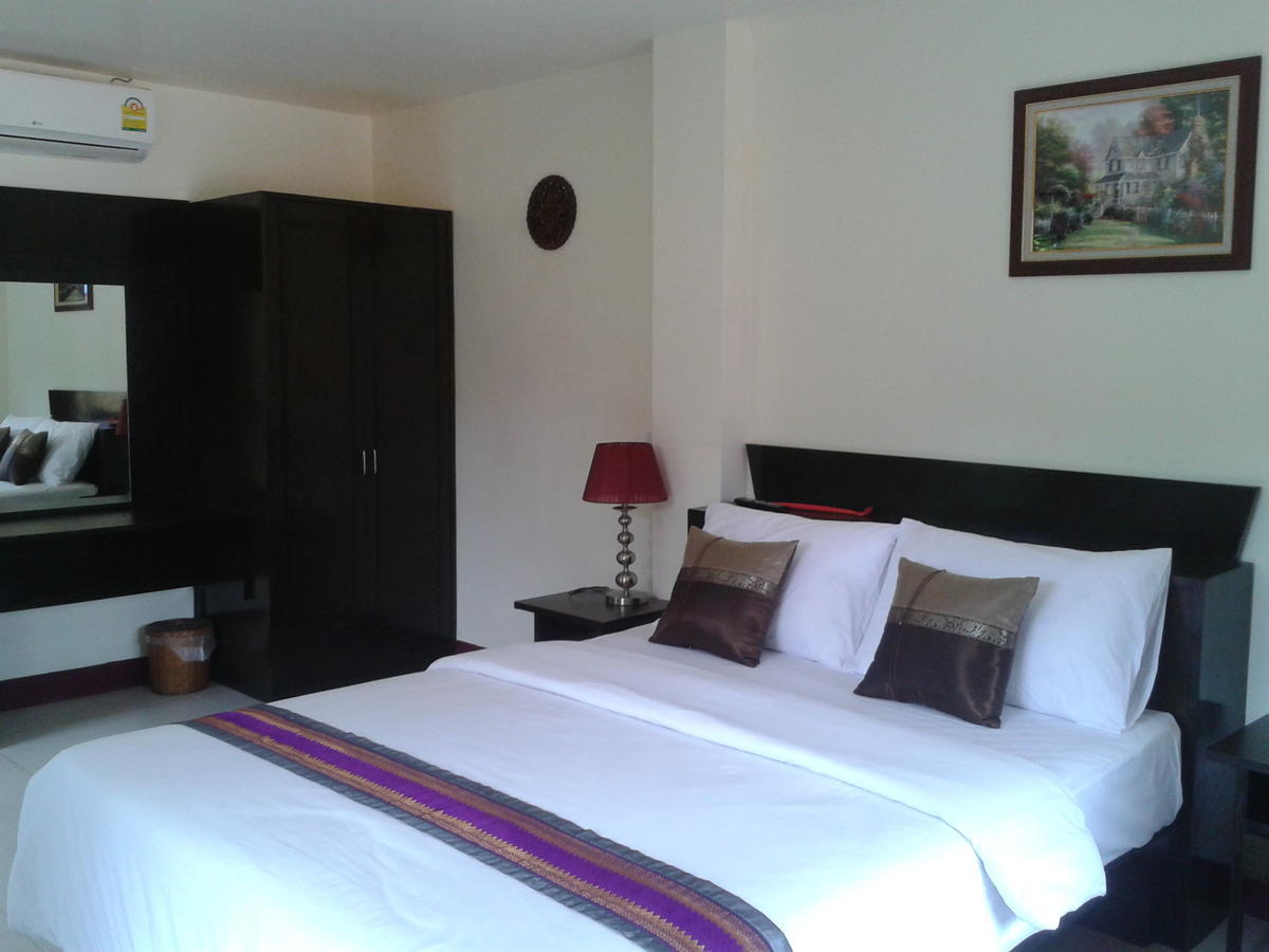 Baan Kieng Fah Resort Chongmek Ban Nong Mek  エクステリア 写真