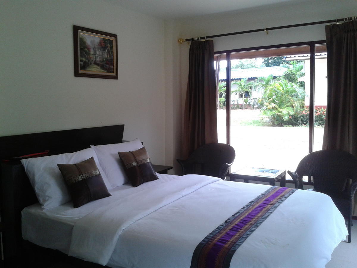 Baan Kieng Fah Resort Chongmek Ban Nong Mek  エクステリア 写真