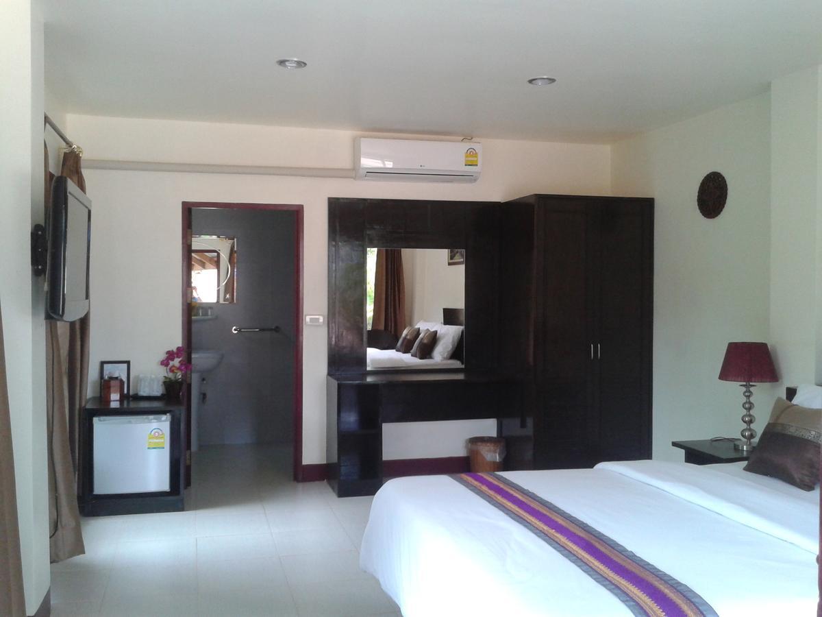 Baan Kieng Fah Resort Chongmek Ban Nong Mek  エクステリア 写真