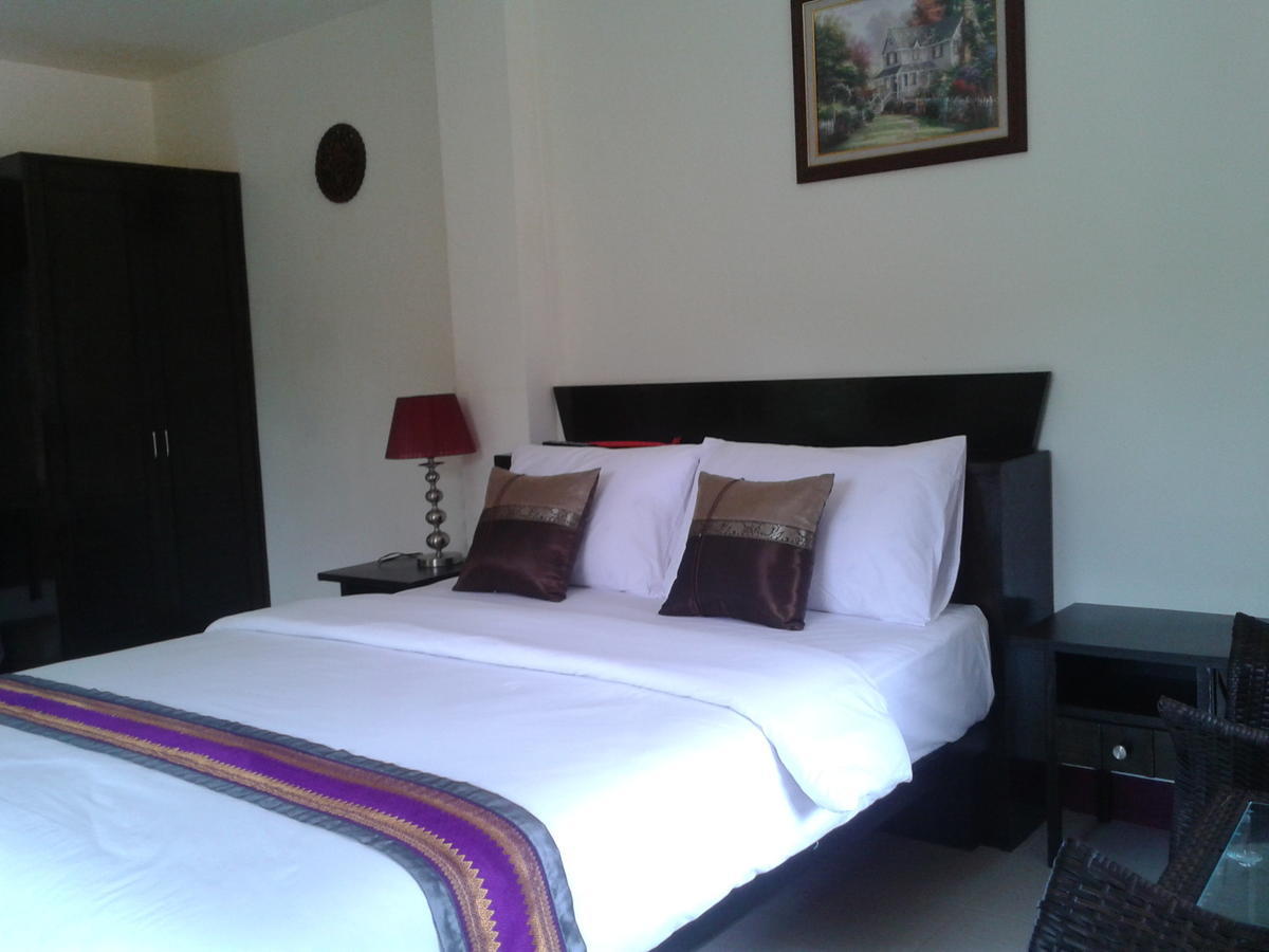 Baan Kieng Fah Resort Chongmek Ban Nong Mek  エクステリア 写真