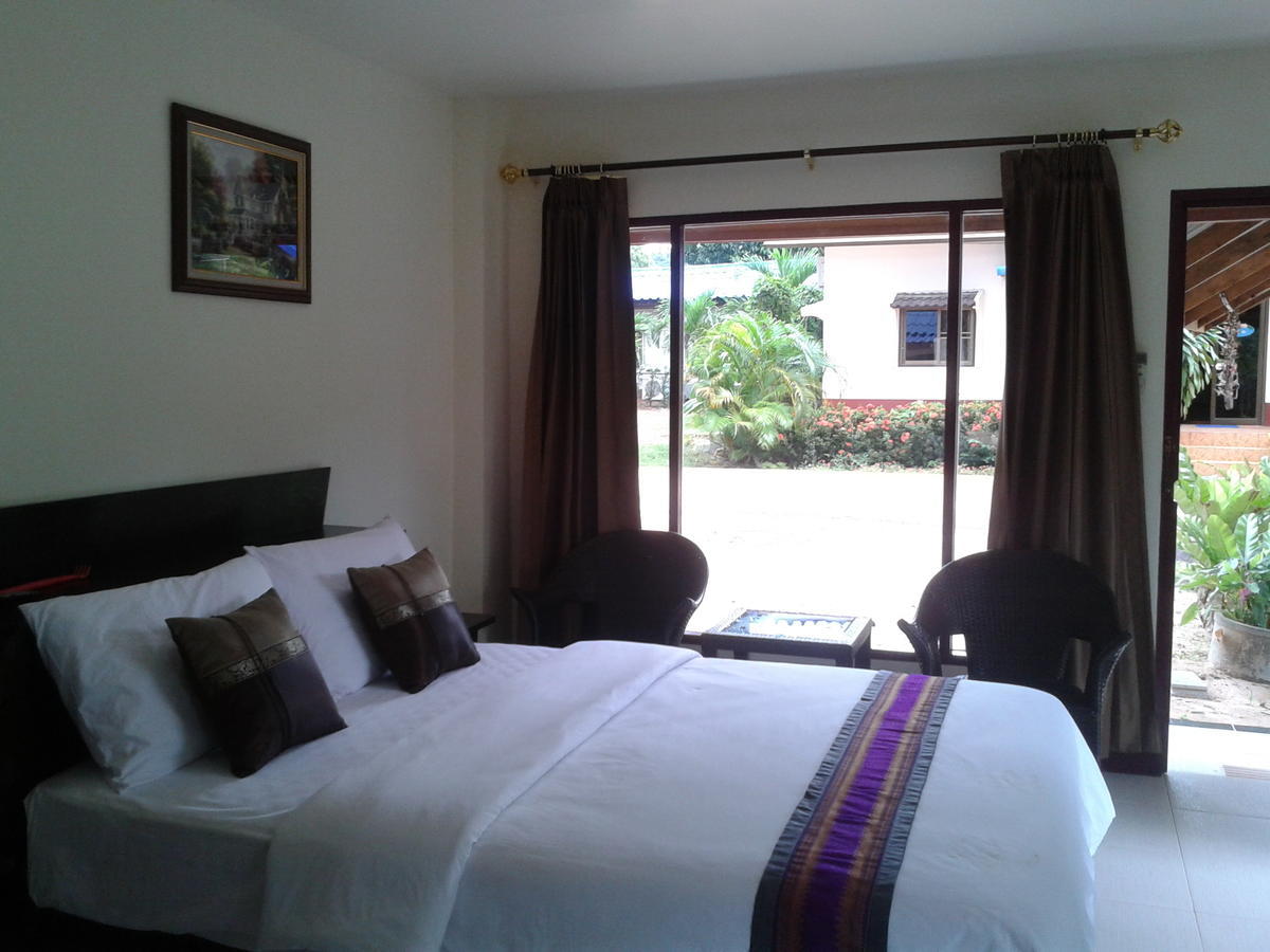 Baan Kieng Fah Resort Chongmek Ban Nong Mek  エクステリア 写真