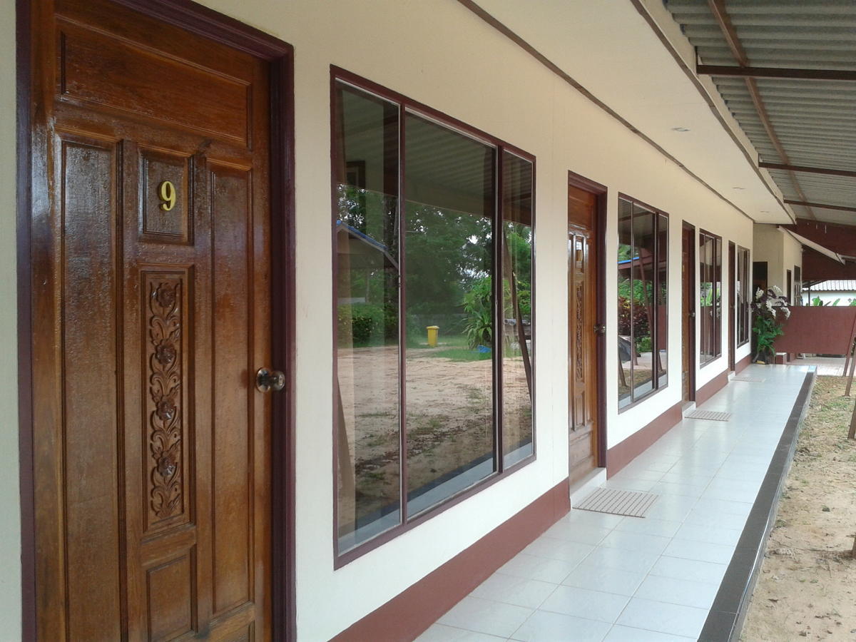 Baan Kieng Fah Resort Chongmek Ban Nong Mek  エクステリア 写真