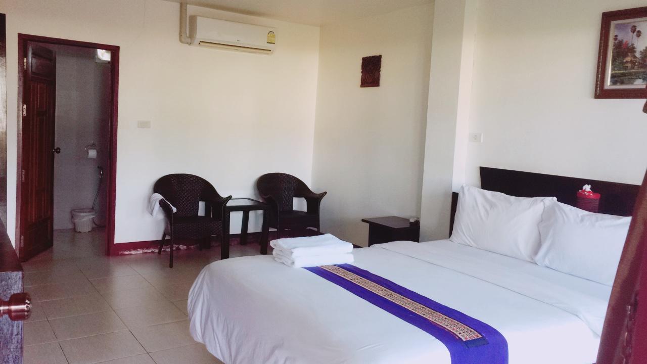 Baan Kieng Fah Resort Chongmek Ban Nong Mek  エクステリア 写真
