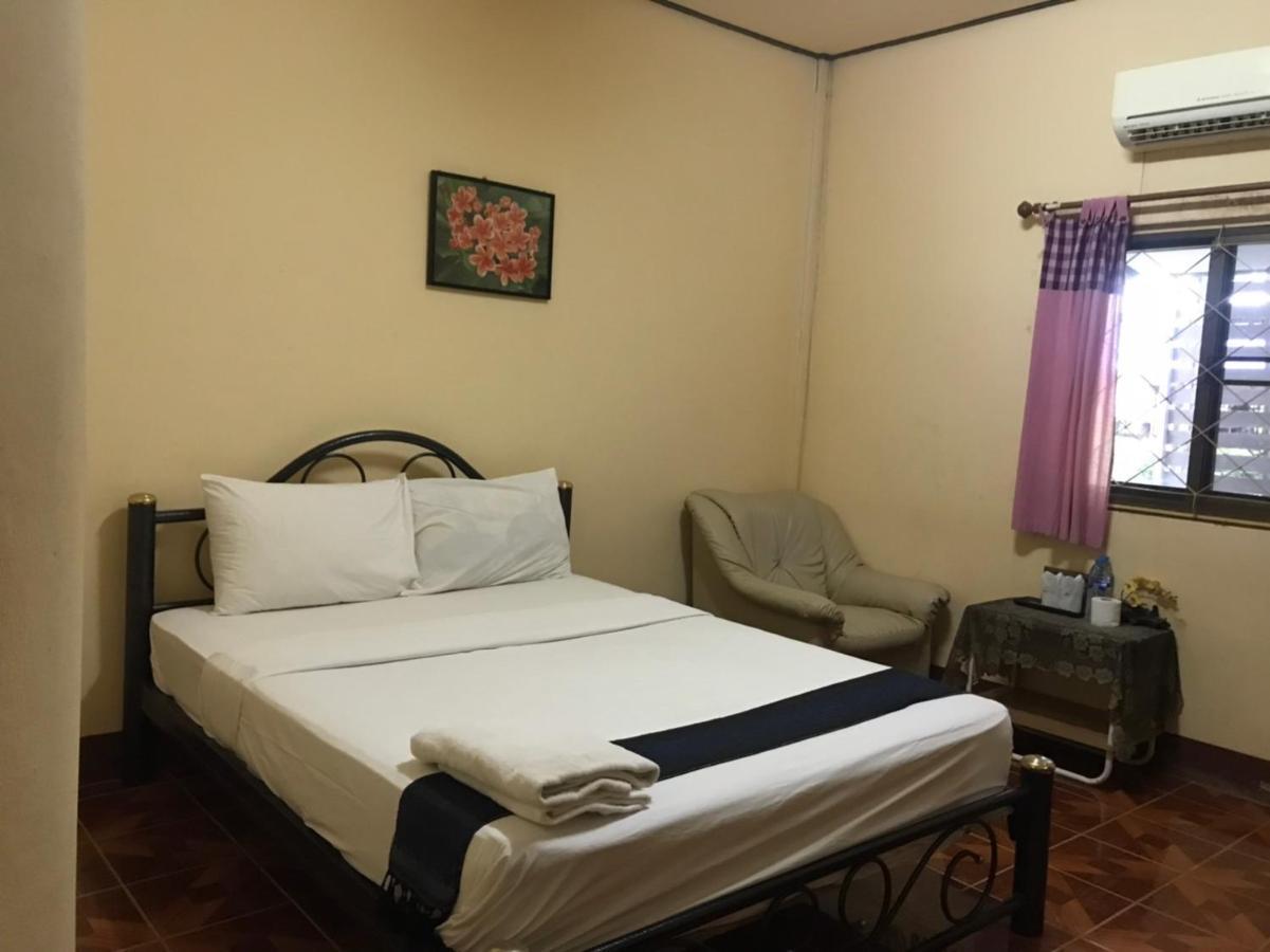 Baan Kieng Fah Resort Chongmek Ban Nong Mek  エクステリア 写真