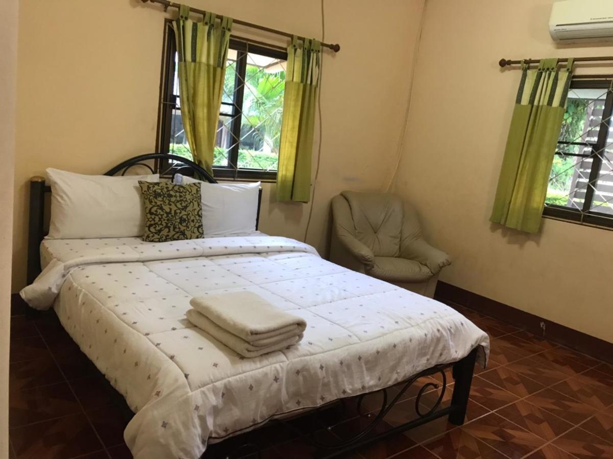 Baan Kieng Fah Resort Chongmek Ban Nong Mek  エクステリア 写真