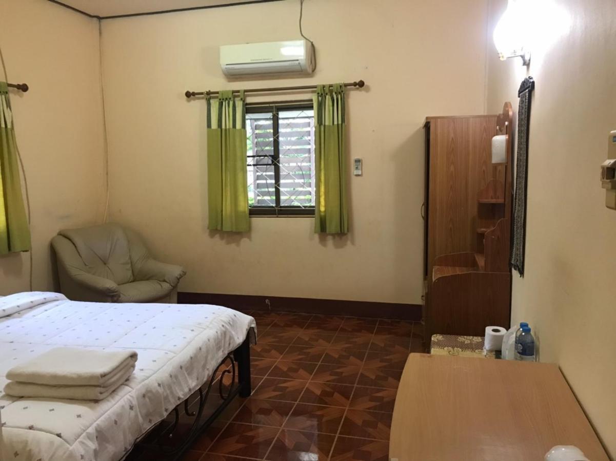 Baan Kieng Fah Resort Chongmek Ban Nong Mek  エクステリア 写真