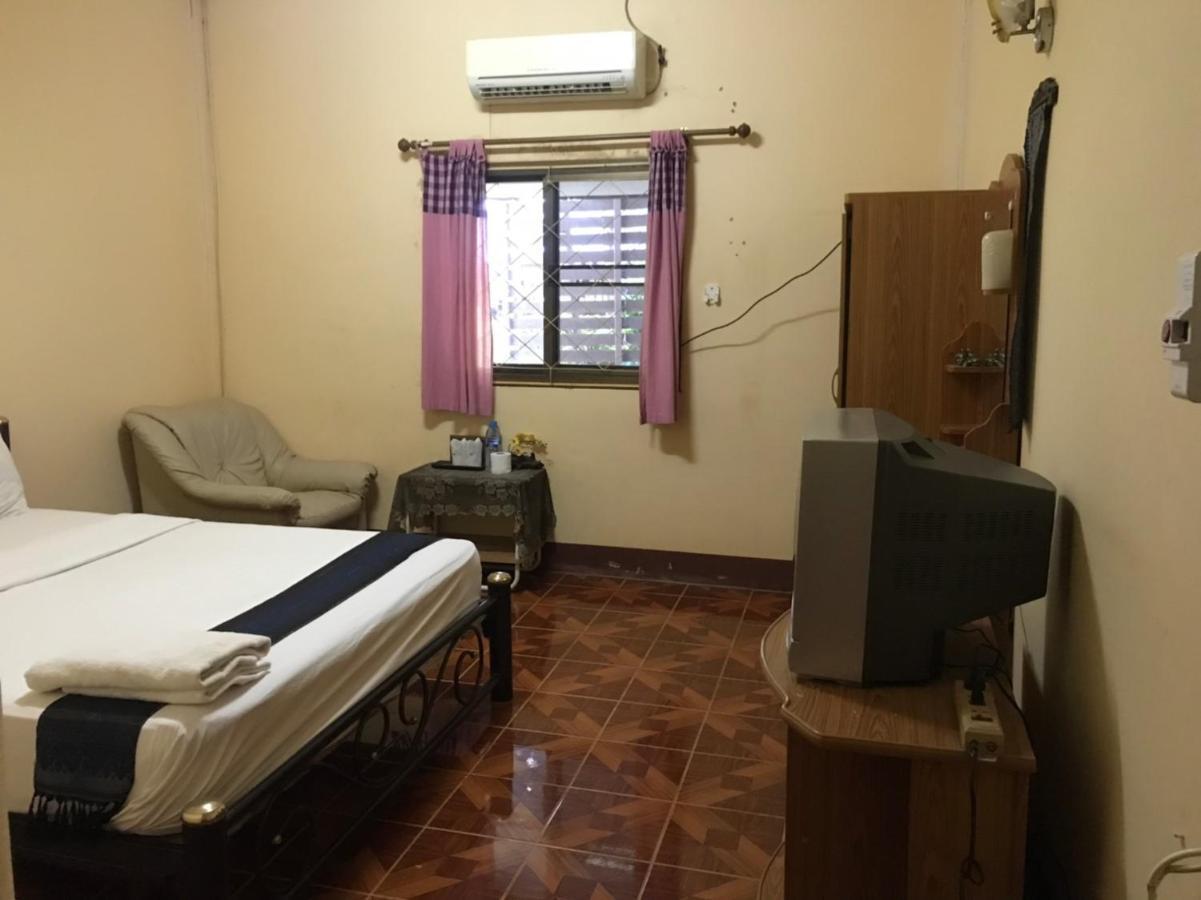 Baan Kieng Fah Resort Chongmek Ban Nong Mek  エクステリア 写真